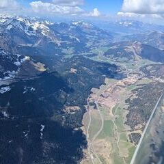unverortetes Flugbild